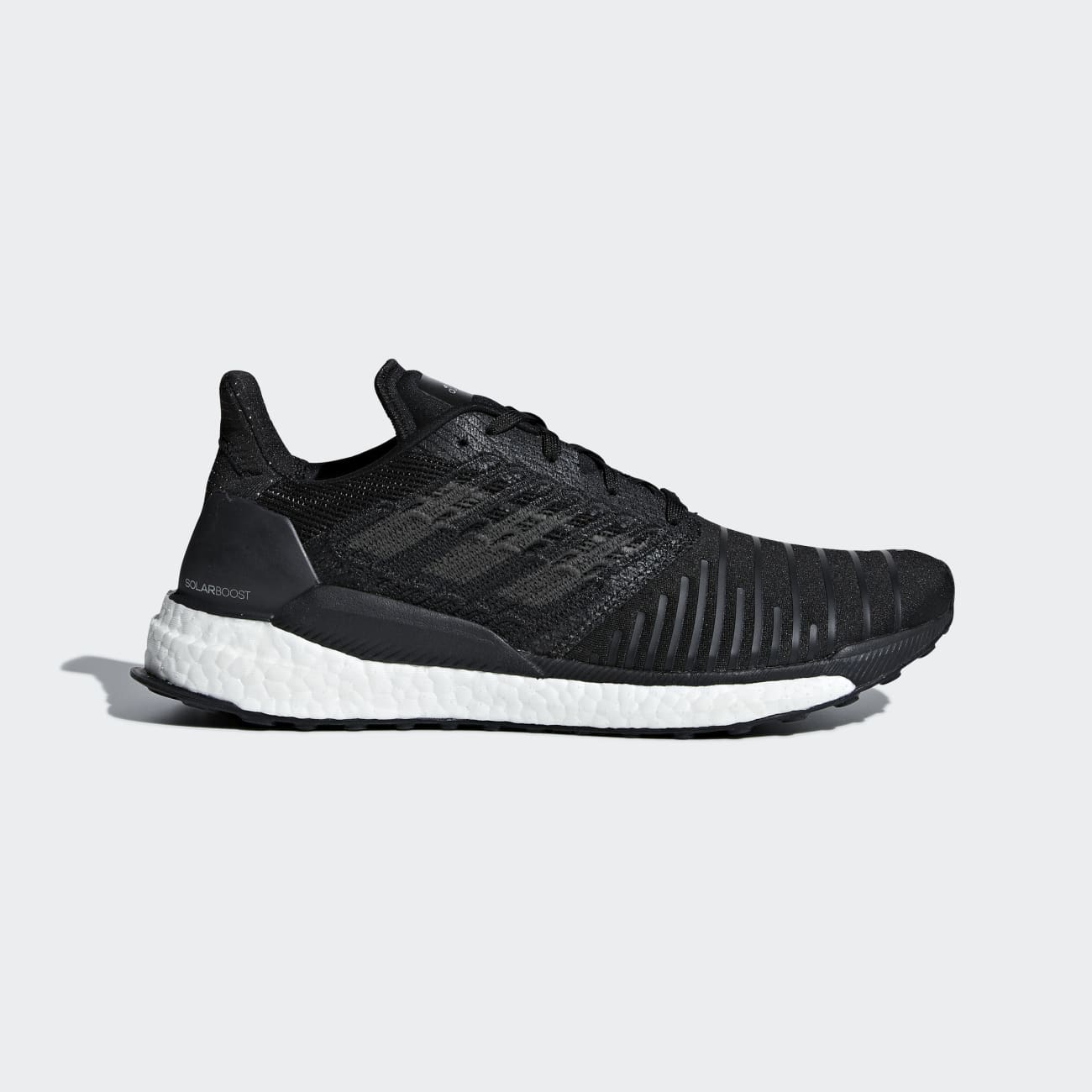 Adidas Solar Boost Férfi Futócipő - Fekete [D21777]